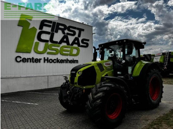 Traktors CLAAS Axion 870