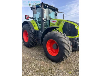 Traktors CLAAS Axion 870