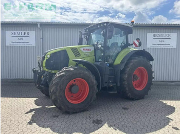 Traktors CLAAS Axion 870
