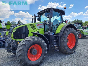 Traktors CLAAS Axion 870