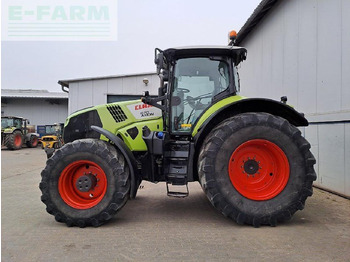 Traktors CLAAS Axion 870