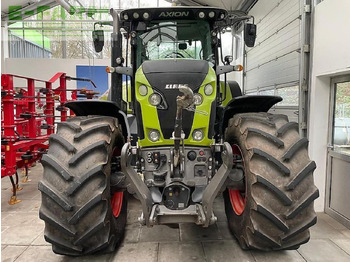 Traktors CLAAS axion 870 c-matic CMATIC: foto 2