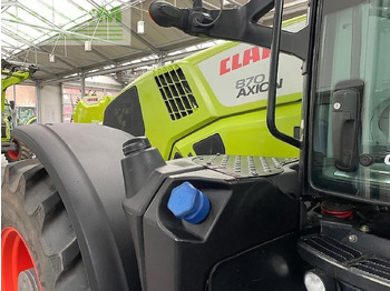 Traktors CLAAS axion 870 c-matic CMATIC: foto 3