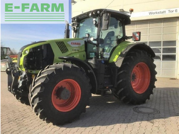 Traktors CLAAS Axion 870
