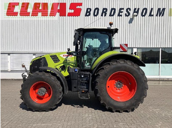 Traktors CLAAS Axion 870