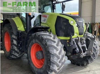 Traktors CLAAS Axion 870