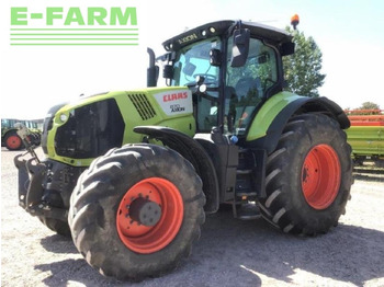 Traktors CLAAS Axion 870