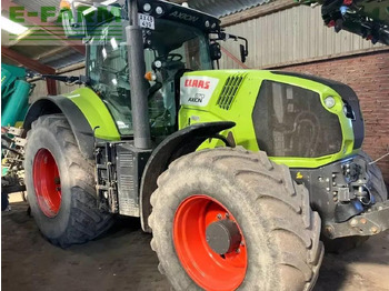 Traktors CLAAS Axion 870