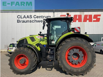 Traktors CLAAS Axion 870