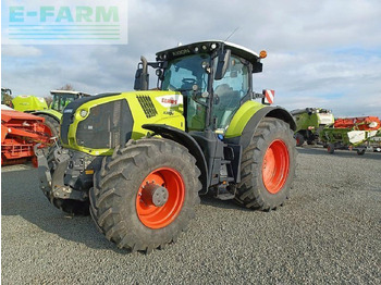 Traktors CLAAS Axion 870
