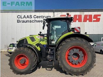 Traktors CLAAS Axion 870