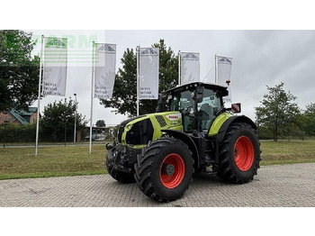 Traktors CLAAS Axion 870