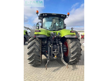 Traktors CLAAS axion 870 cmatic CMATIC: foto 3