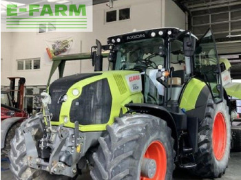 Traktors CLAAS axion 870 cmatic CMATIC: foto 2