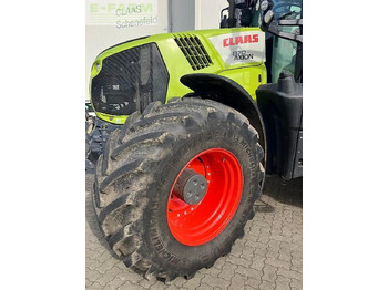 Traktors CLAAS axion 870 cmatic CMATIC: foto 5
