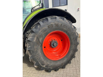 Traktors CLAAS axion 870 cmatic CMATIC: foto 4