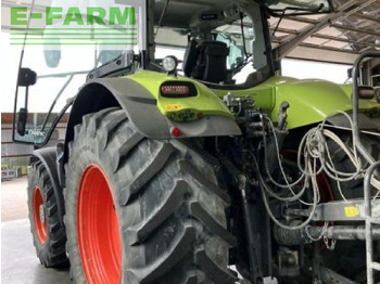 Traktors CLAAS axion 870 cmatic CMATIC: foto 4