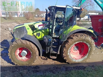 Traktors CLAAS axion 870 cmatic CMATIC: foto 5