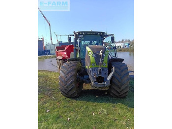 Traktors CLAAS axion 870 cmatic CMATIC: foto 2