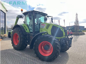 Traktors CLAAS axion 870 cmatic CMATIC: foto 2
