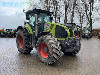 Traktors CLAAS Axion 870