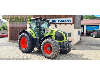 Traktors CLAAS Axion 870