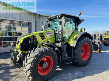 Traktors CLAAS Axion 870