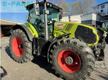 Traktors CLAAS axion 870 cmatic cis+ CMATIC CIS+: foto 4
