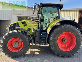 Traktors CLAAS axion 870 cmatic cis+ CMATIC CIS+: foto 2
