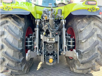Traktors CLAAS axion 870 cmatic cis+ CMATIC CIS+: foto 3