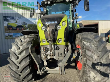 Traktors CLAAS axion 870 cmatic cis+ CMATIC CIS+: foto 5