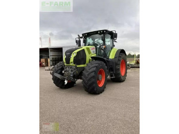 Traktors CLAAS Axion 870
