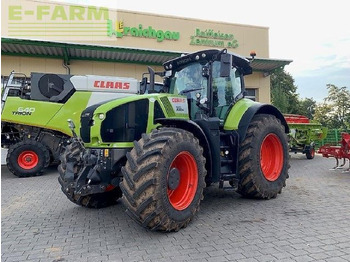 Traktors CLAAS Axion 930