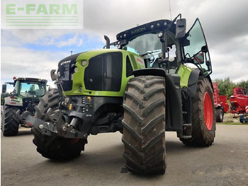 Traktors CLAAS Axion 930