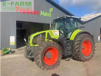 Traktors CLAAS Axion 930