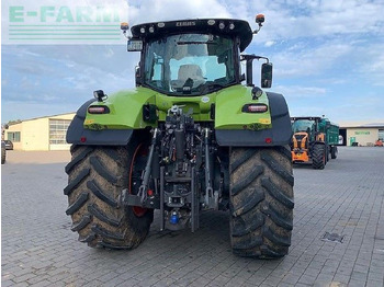 Traktors CLAAS axion 930 cmatic cebis CMATIC CEBIS: foto 4