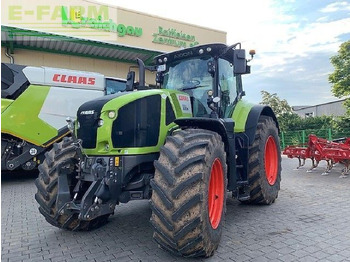 Traktors CLAAS axion 930 cmatic cebis CMATIC CEBIS: foto 2