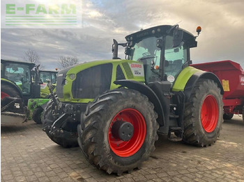 Traktors CLAAS Axion 930