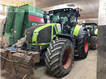 Traktors CLAAS Axion 950