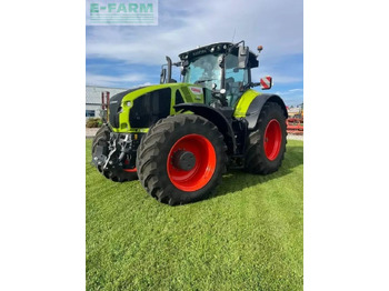 Traktors CLAAS Axion 960