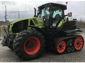 Traktors CLAAS Axion 960