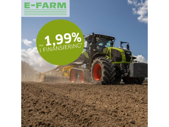 Traktors CLAAS Axion 960