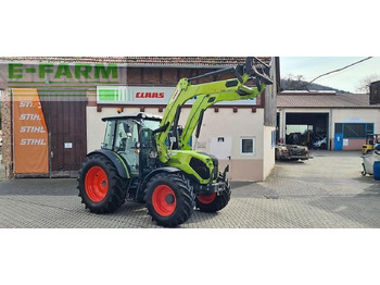Traktors CLAAS Axos