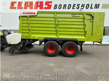 Savācējpiekabe CLAAS