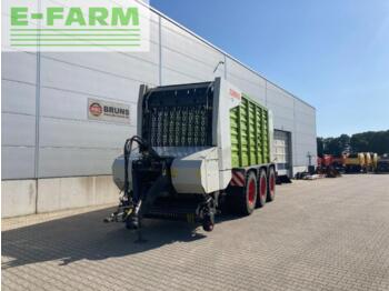 Lauksaimniecības piekabe-pašizgāzējs CLAAS cargos 9500: foto 1