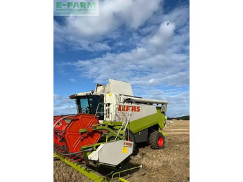 Labības kombains CLAAS Lexion 480