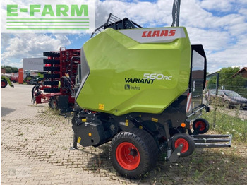 Kīpu prese CLAAS