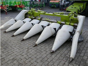 Lopbarības kombaina papildaprīkojums CLAAS