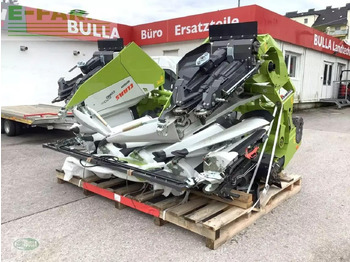 Kukurūzas heders CLAAS