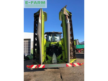 Pļāvējs CLAAS disco 9200 c contour + mc hale proglide f3100: foto 1